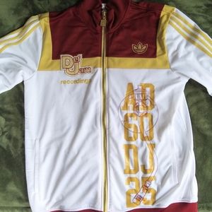 Adidas X def jam jacket